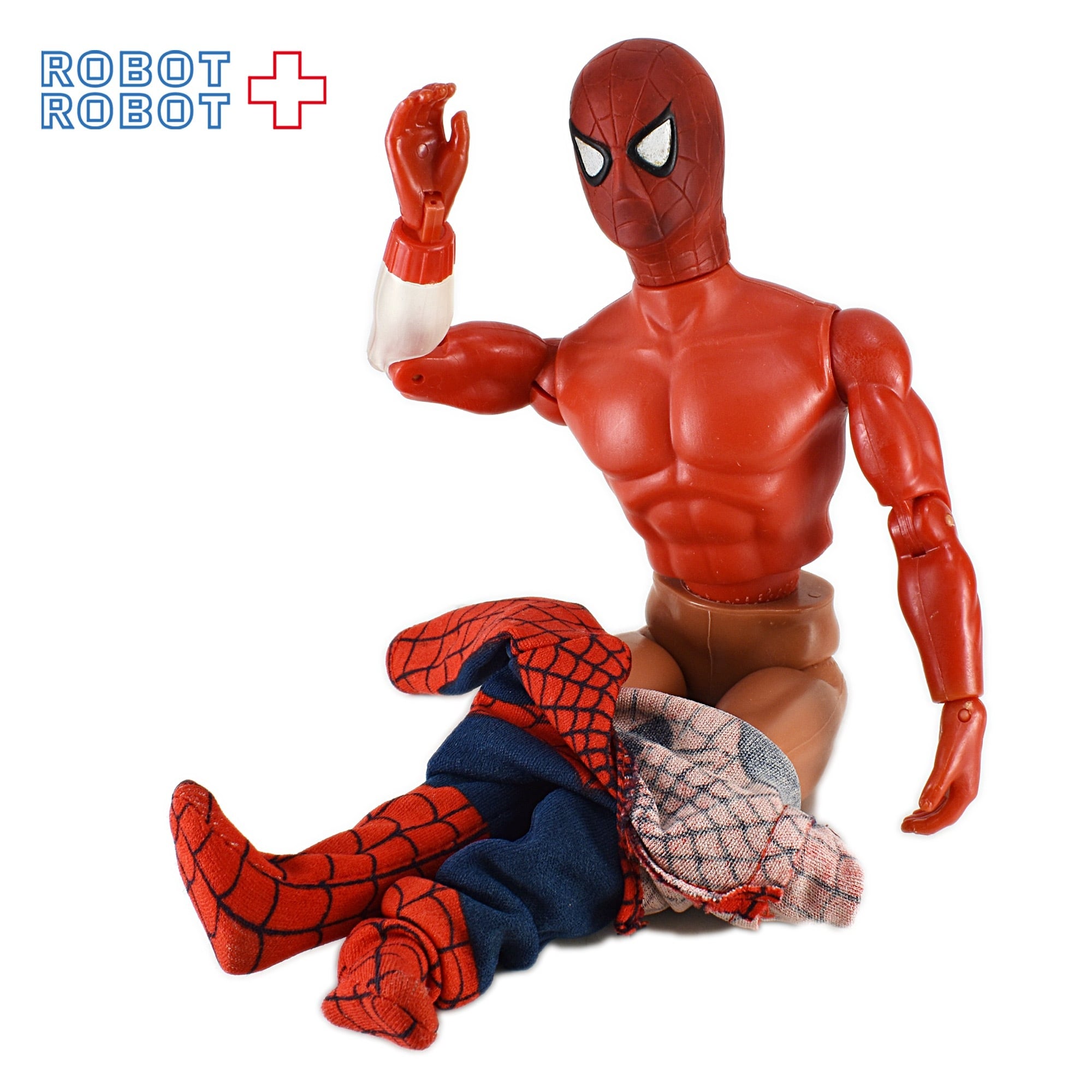 MEGO スパイダーマン 12インチ フィギュア ジャンク | ROBOTROBOT