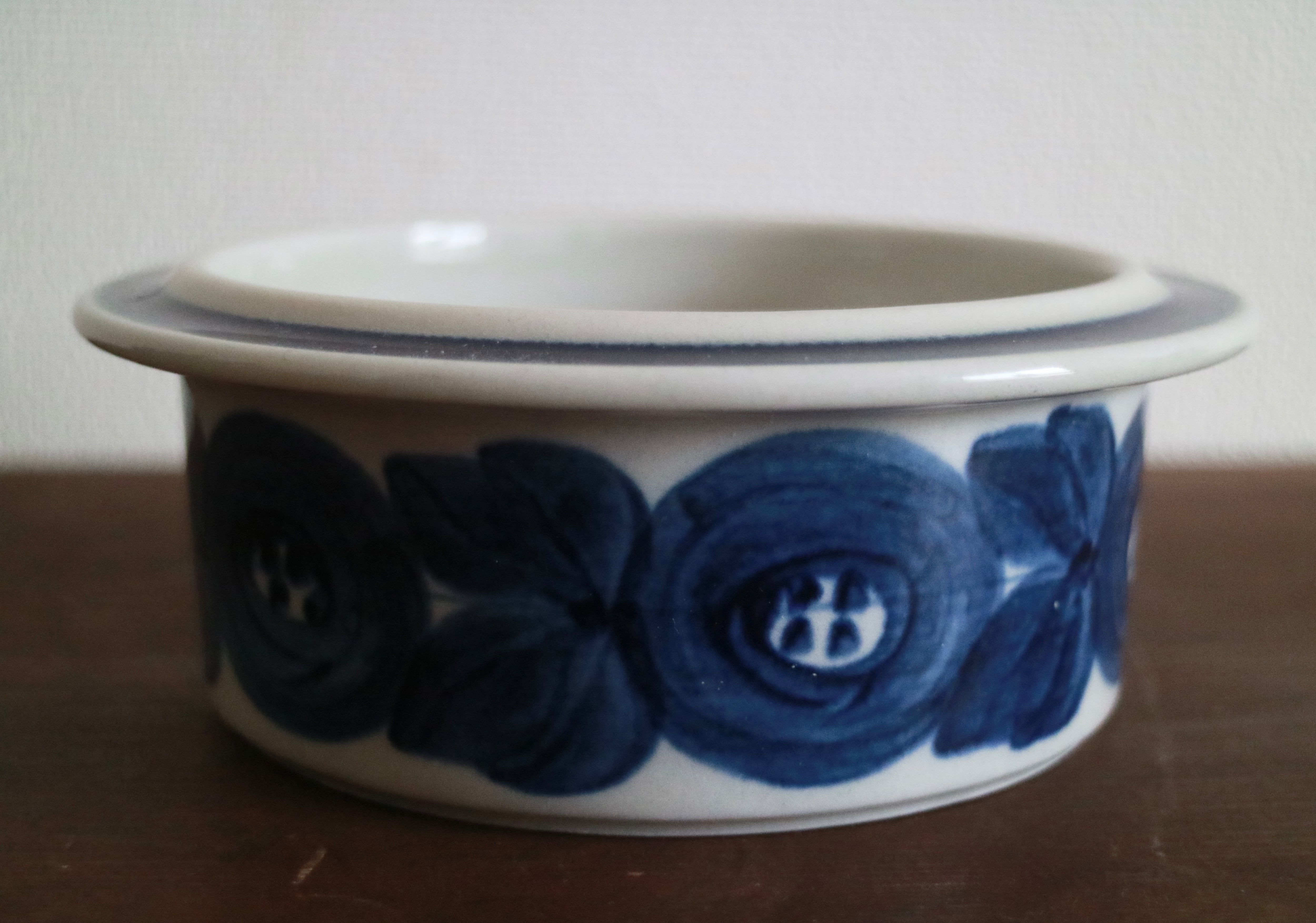 ARABIA アラビア / Anemone アネモネ / ボウル No.3634 | Taloni