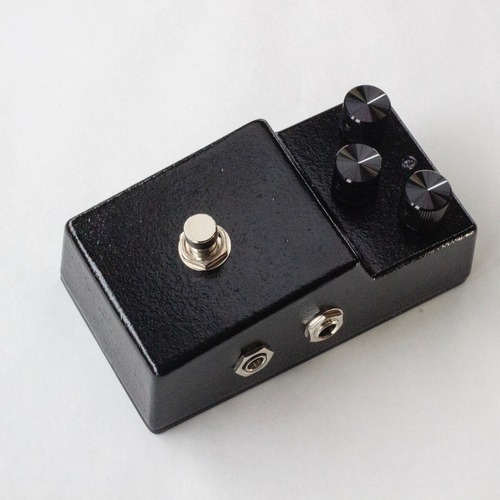 IRON 808 V2 TS Overdrive《南部鉄器エフェクター》