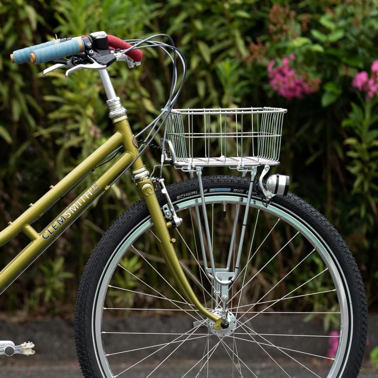 NITTO】 RIVENDELL 52F2 BASKET RACK | Humhumhug Online Shop
