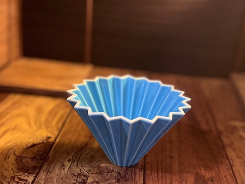 ORIGAMI Dripper S ターコイズ