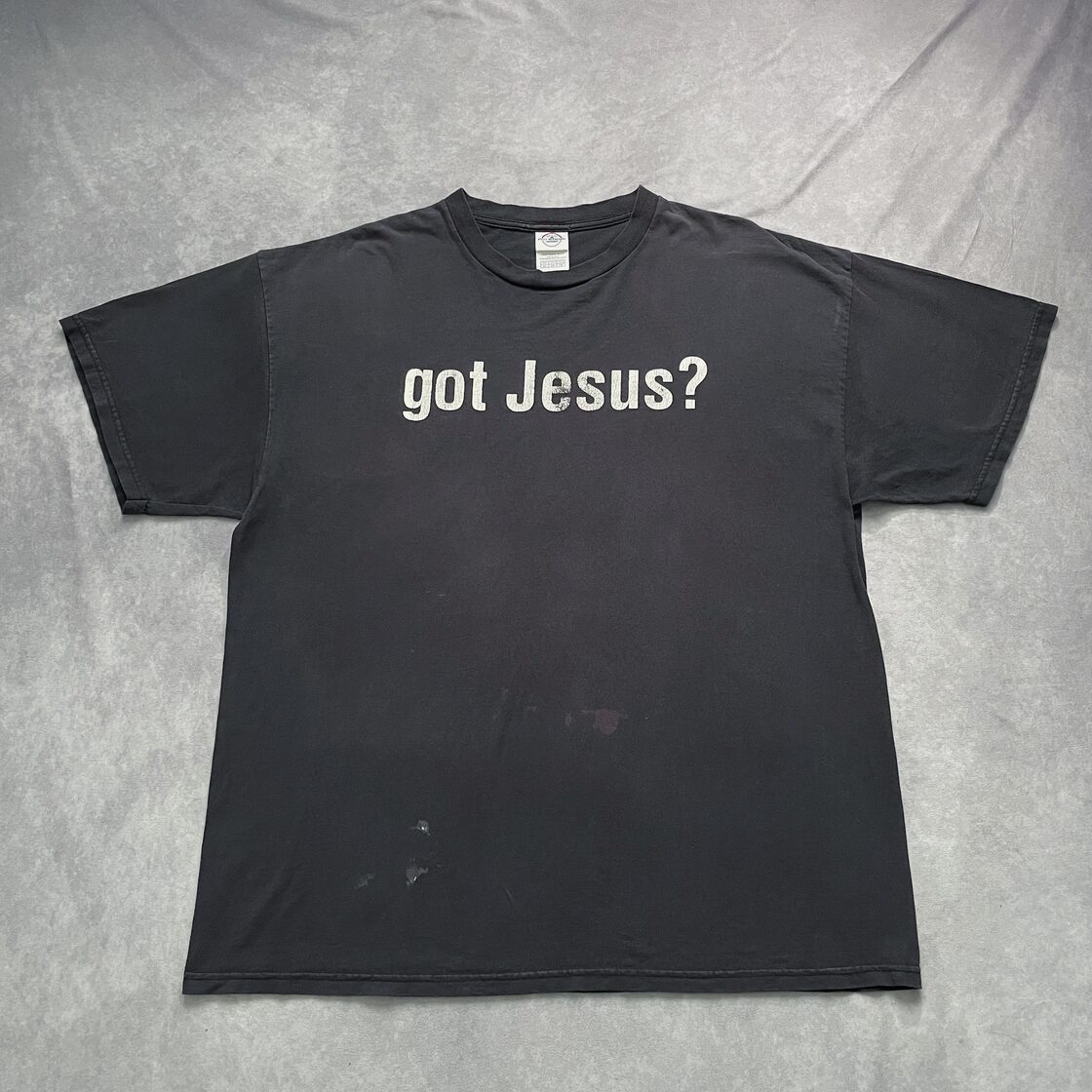 00s got Jesus “この個体良すぎる” | Pay ID