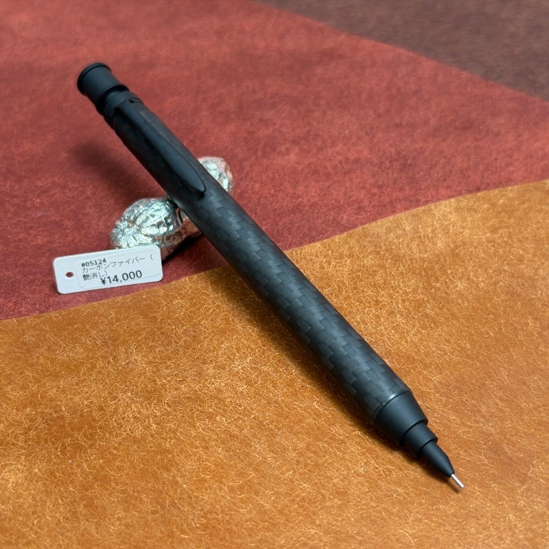 Steef & Co. シャープペンシル本体とパーツセット（最終値下げ） クラフト工房 Steef&Co.