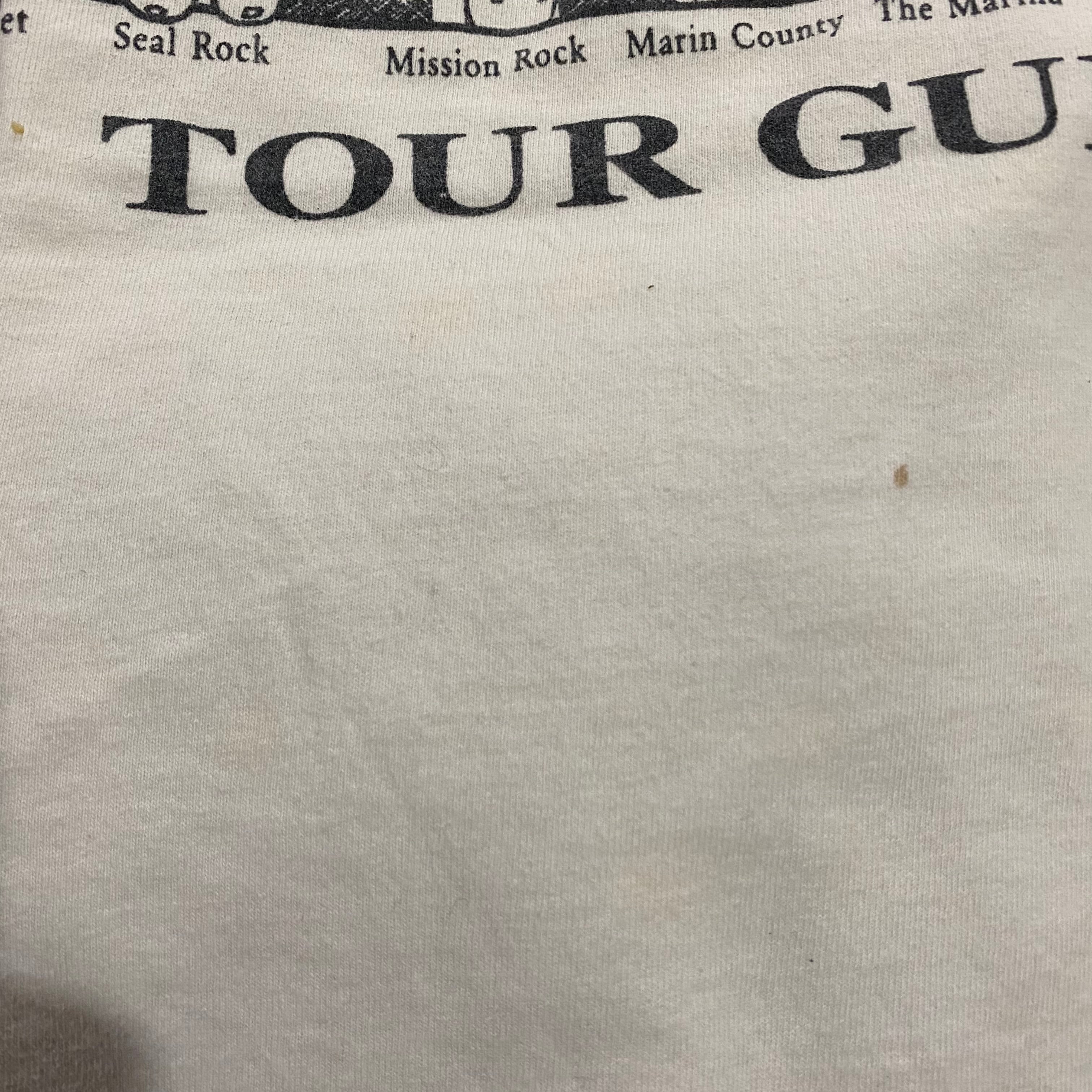 90s〜 TITS T-shirt | What