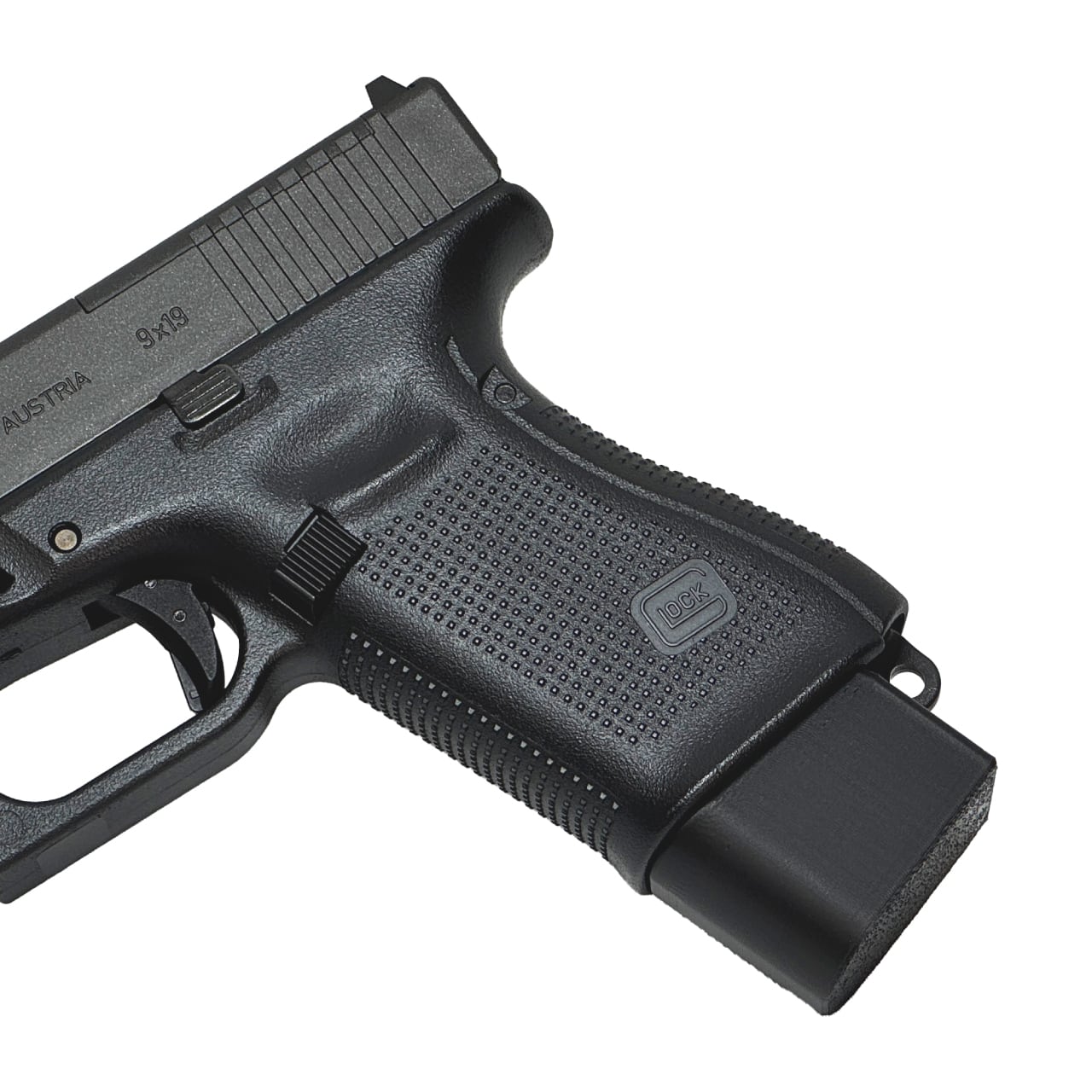 オリジナル】 Glock19 マガジン専用 マガジンバンパー 2個セット