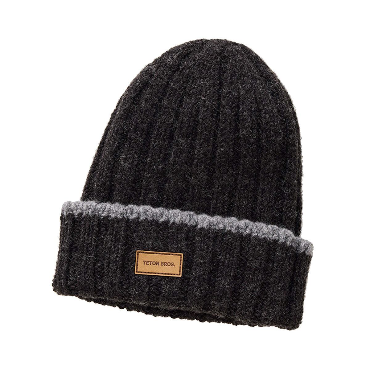 TETON BROS. ティートンブロス New Logo Tbea WG / Gray | Stride Lab