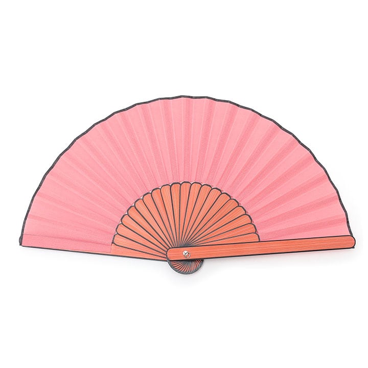 川越祭の扇子　ヴィンテージ コミック扇子 | 西川庄六商店