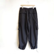 kelen  TR PARACHUTE CARGO TROUSER  "HOOK"
