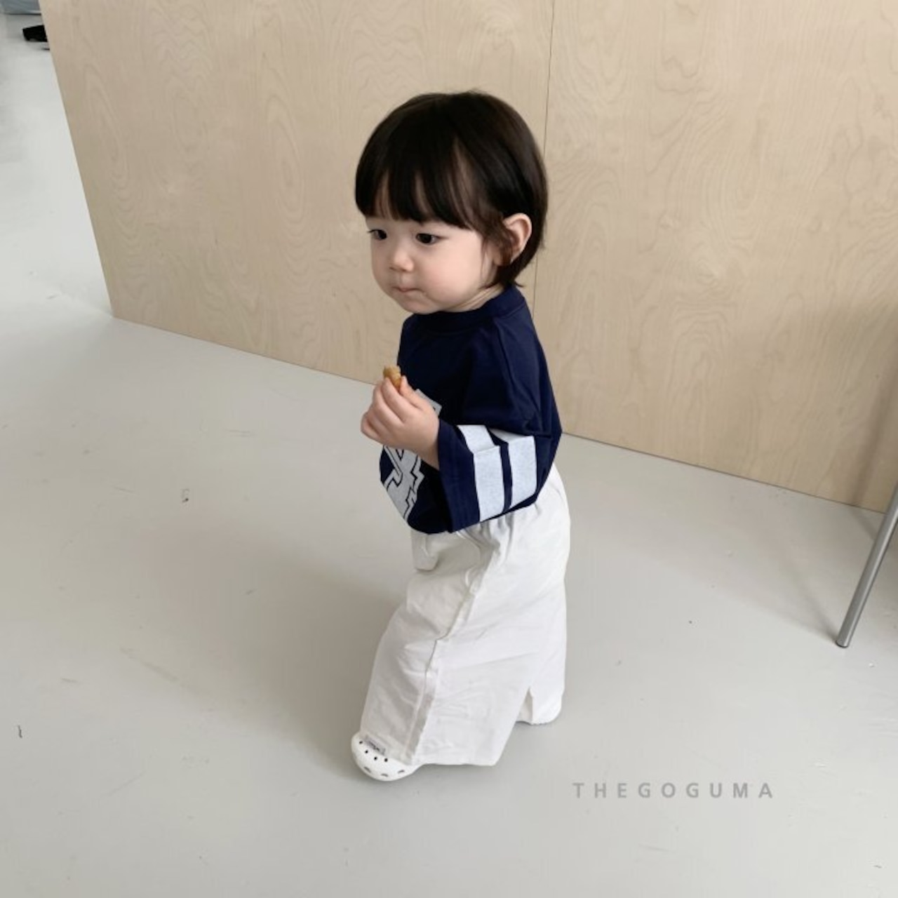 THE GOGUMA 26/SM ラクラクフィットポイントパンツ