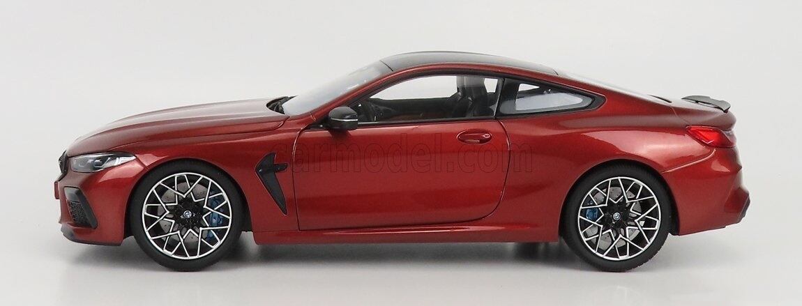 ミニカー 1/18 BMW 8シリーズ M8 ミニチャンプス MINICHAMPS 1/18 BMW