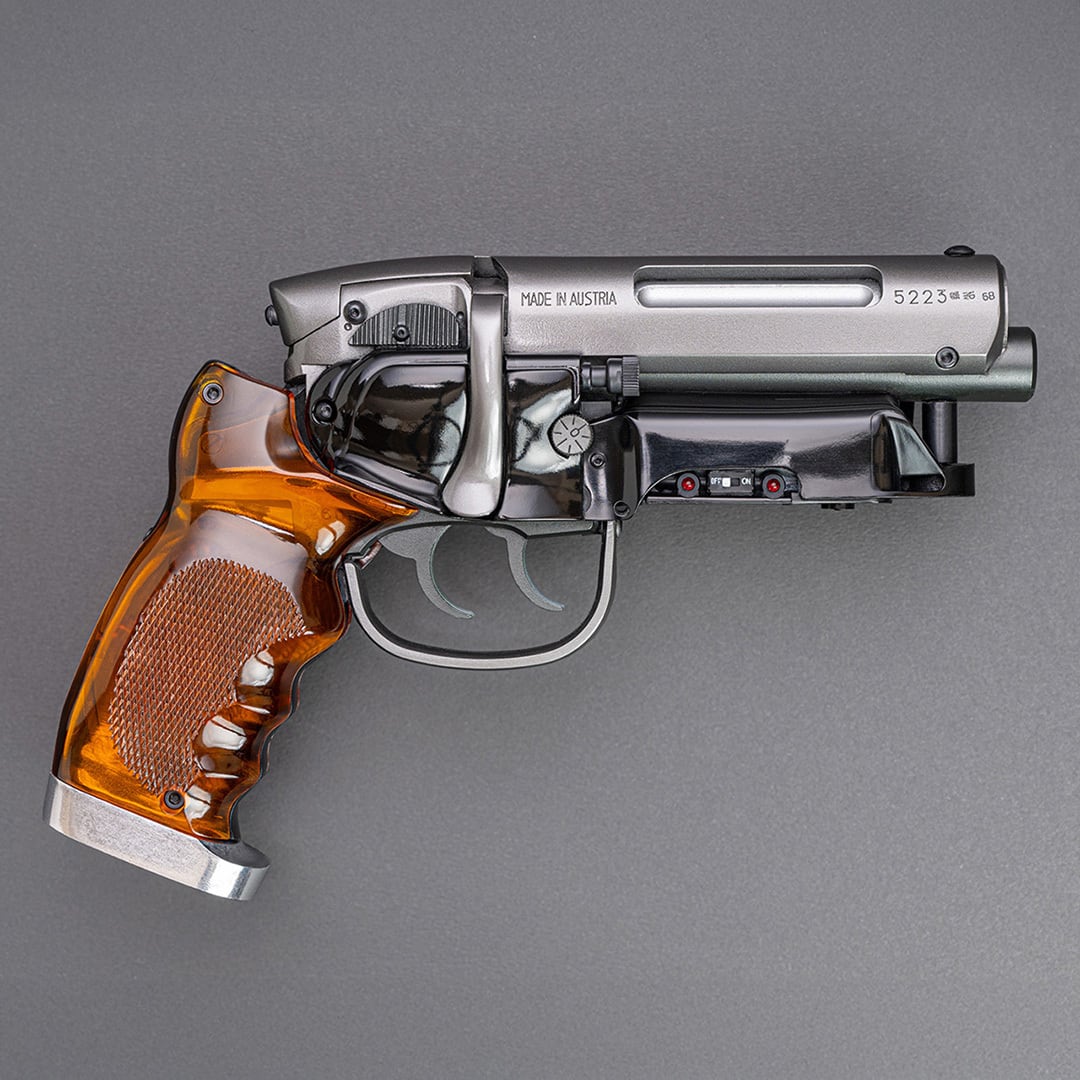 Tomenosuke Blaster | tomenosuke