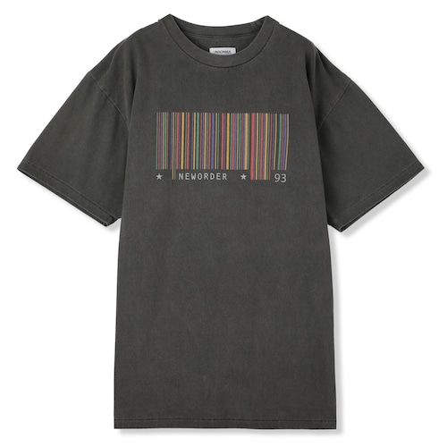 × New Order READING TEE. by Insonnia Projects × New Order READING TEE. by Insonnia Projects