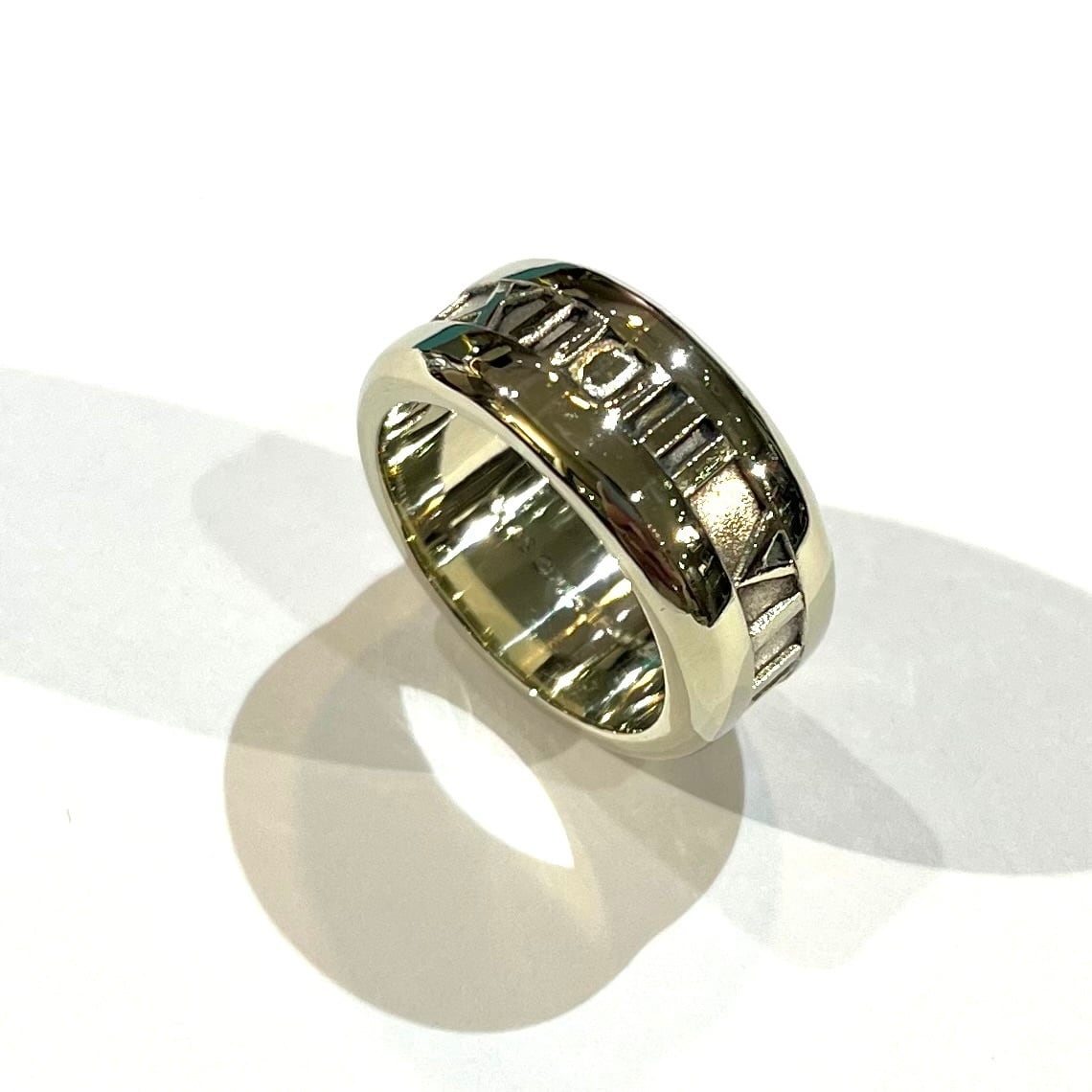 希少【TIFFANY&CO】【11号】2452 ティファニー出会うべき、名品