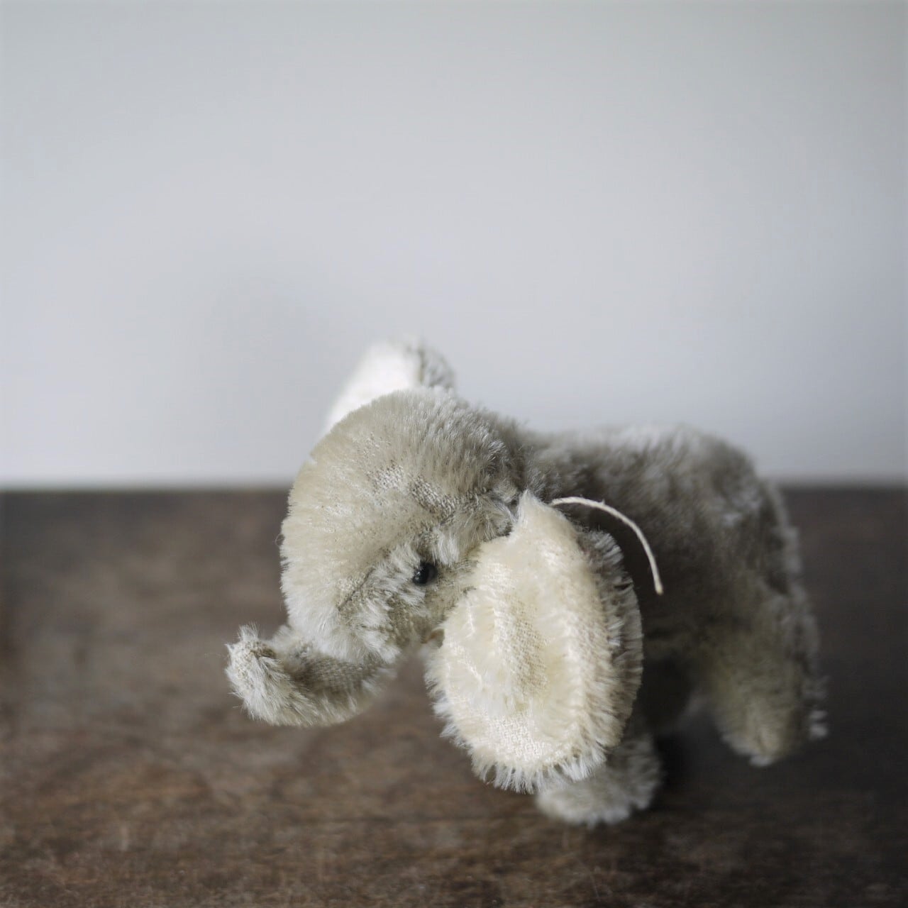 Steiff のリスのPossyグレー Steiff のリスのPossyグレー 【公式通販】
