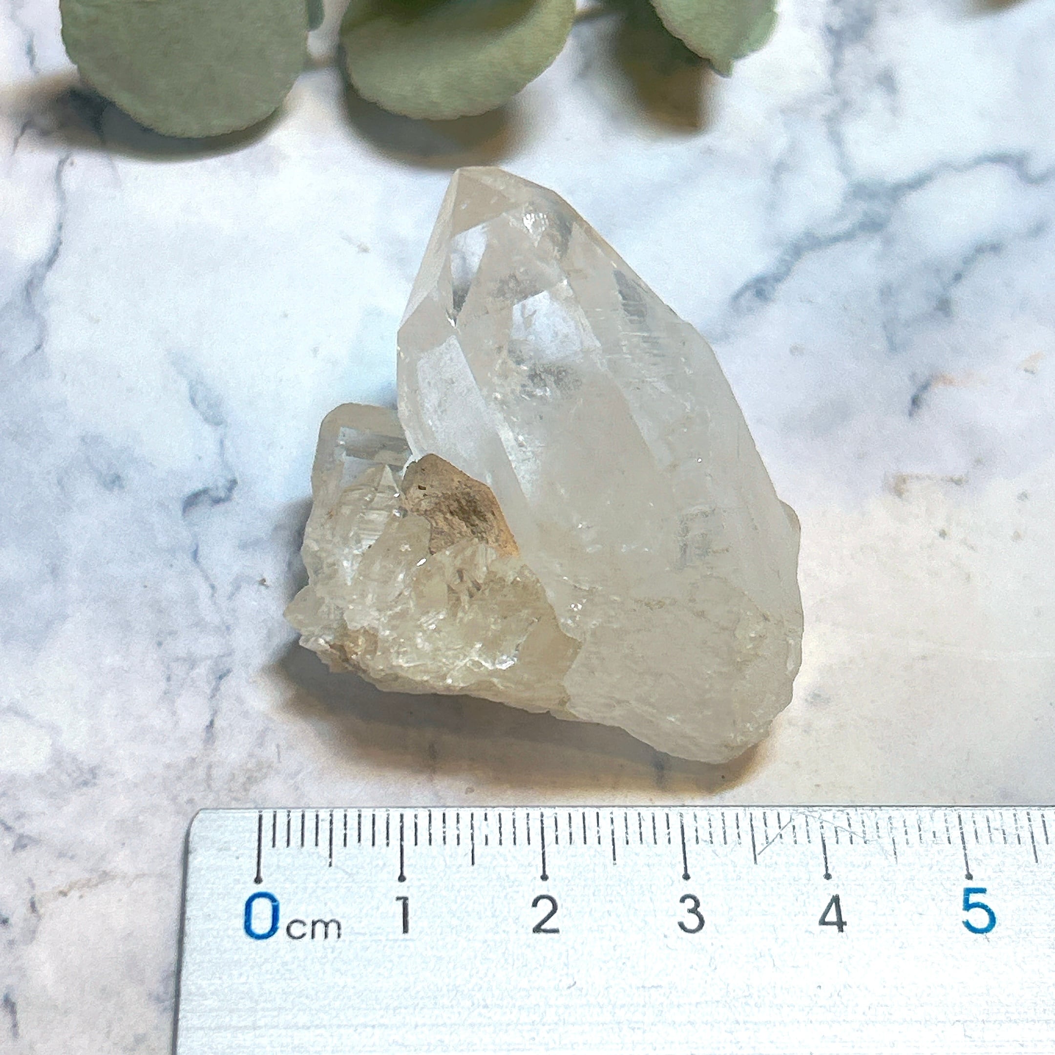 E19485】ヒマラヤ水晶 マニハール産 水晶クラスター クォーツ 原石