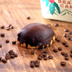 COFFEE BEANS CAKE(コーヒービーンズケーキ)4個入り