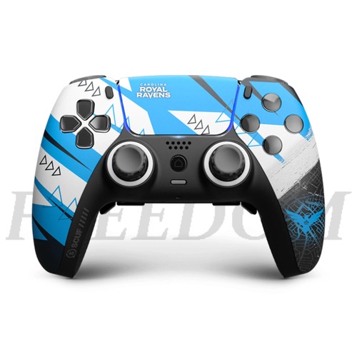 【Carolina Royal Ravens 2025】 SCUF REFLEX FPS スカフ リフレックス エフピーエス