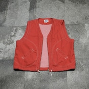 design cotton vest