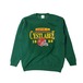 22AW Vintage Style Sweatshirt "Rugger"(Green)