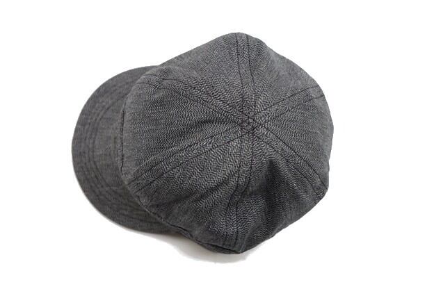 FREEWHEELERS Guthrieガスリー チャコールブラック 「FREEWHEELERS