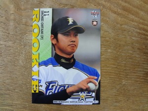 大谷翔平 No.F83 RC 2013 BBM 北海道日本ハムファイターズ