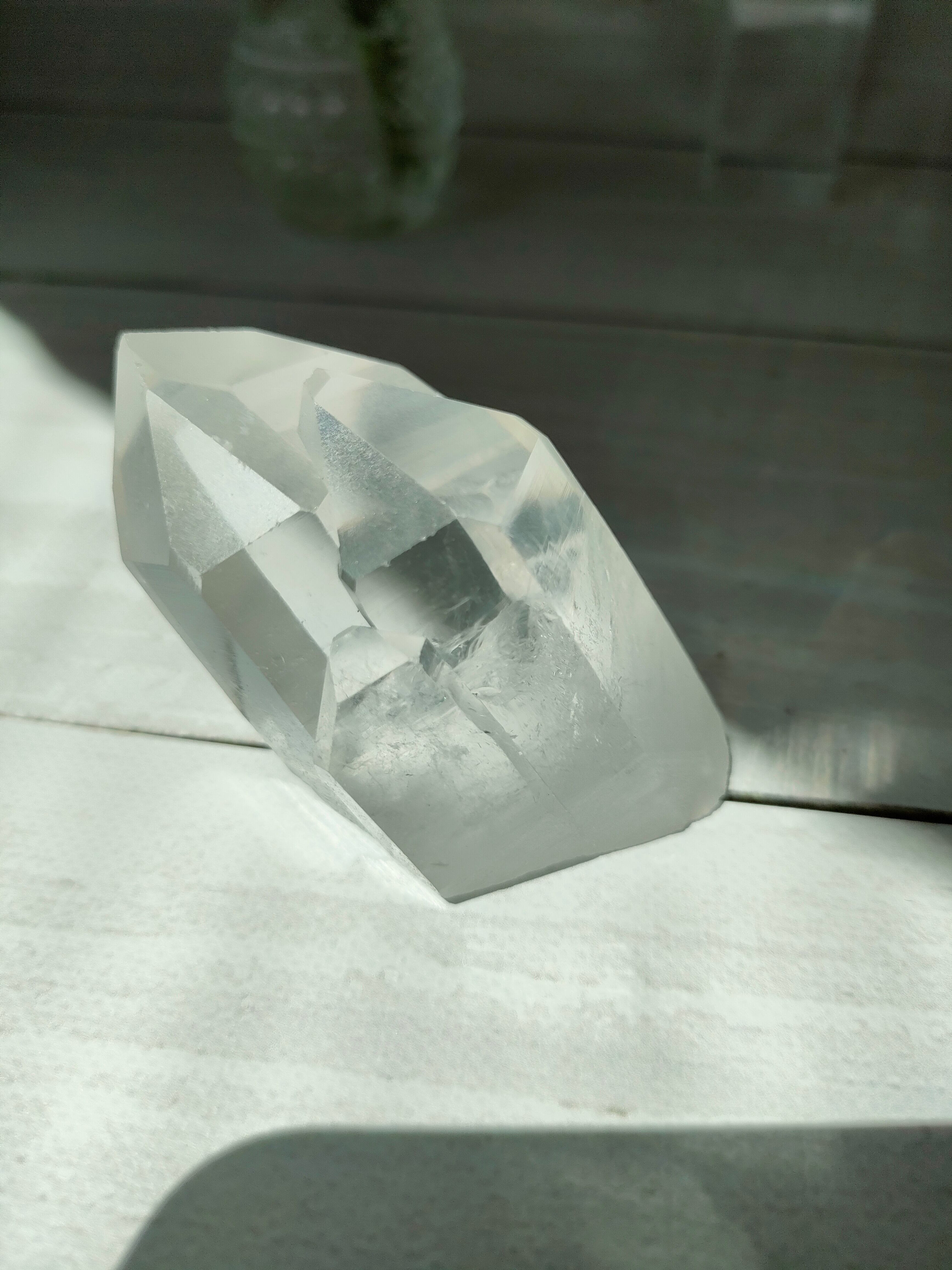 タントリックツイン水晶