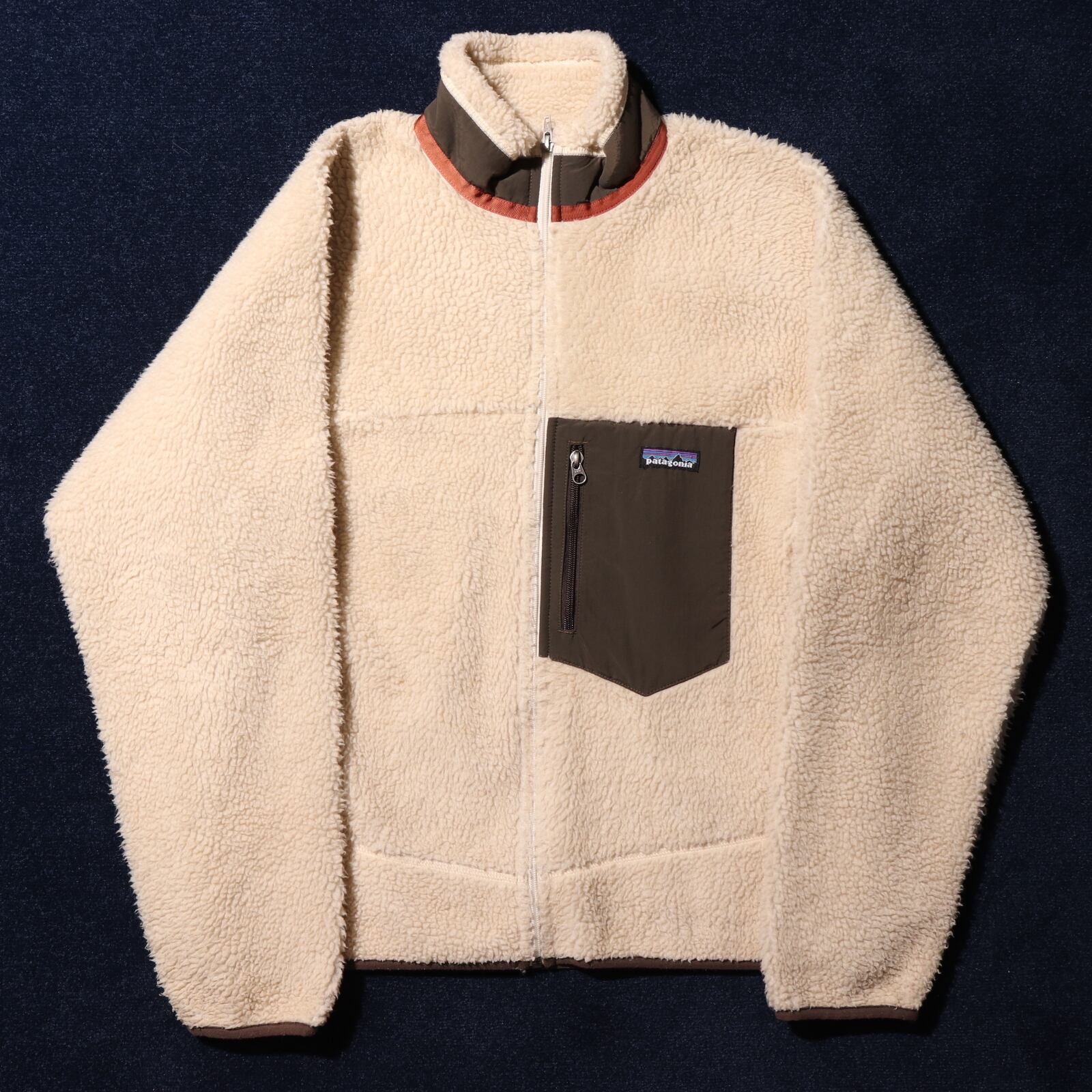 極美品 M 12年 レトロXジャケット Patagonia フリース パタゴニア 