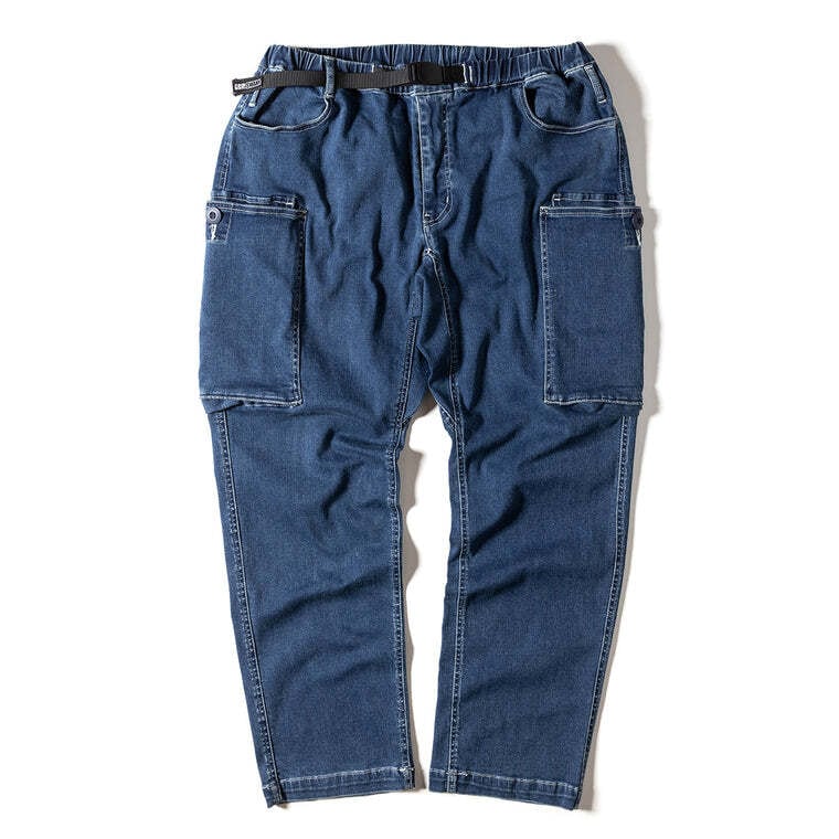 GRIP SWANY グリップスワニー / 10 POCKETS DENIM PANTS | sotosotodays