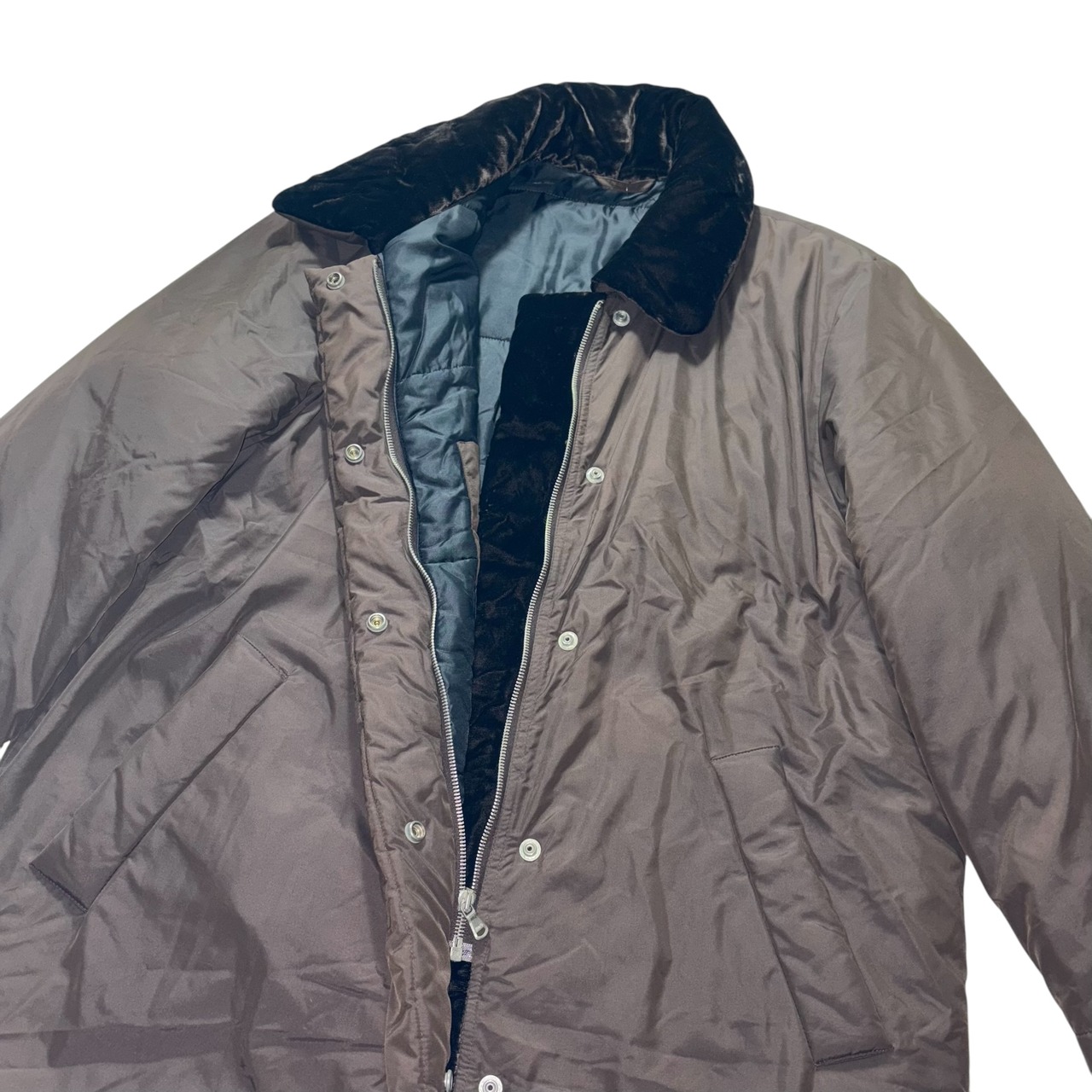 vintage allegri -Made in Italy- padding coat