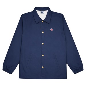 CLASSIC GRIP / GRIP STAR COACH JACKET NAVY