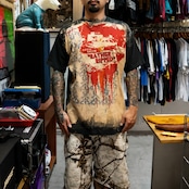 Mu-I SONIC YOUTH RATHER RIPPED SS T-SHIRTS