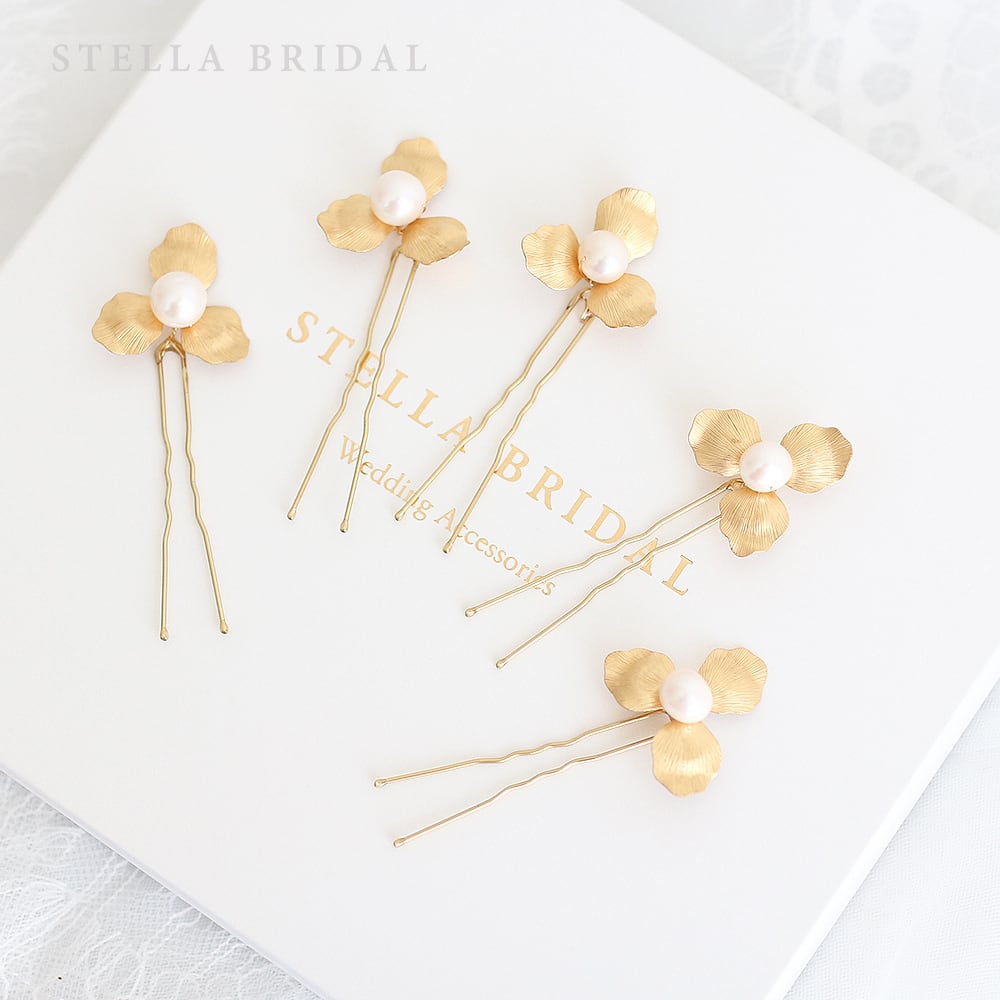 STELLA BRIDAL　ヘアアクセサリー 6d0dcec808f540b522e423ad1f5354