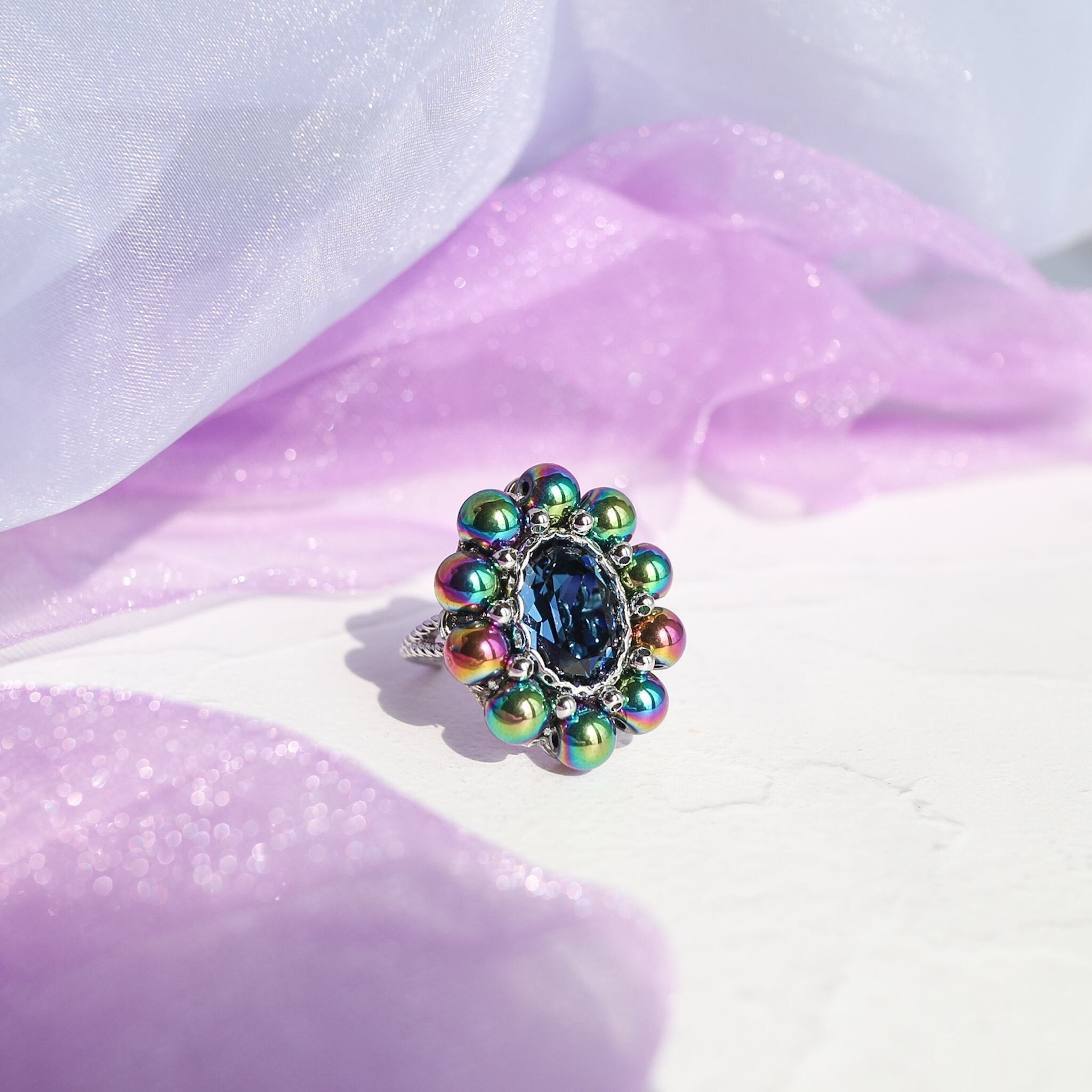 ミッドナイトキャンディーリング | マルベリコ