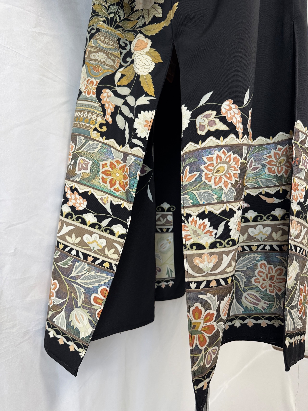 Black Longcoat 626