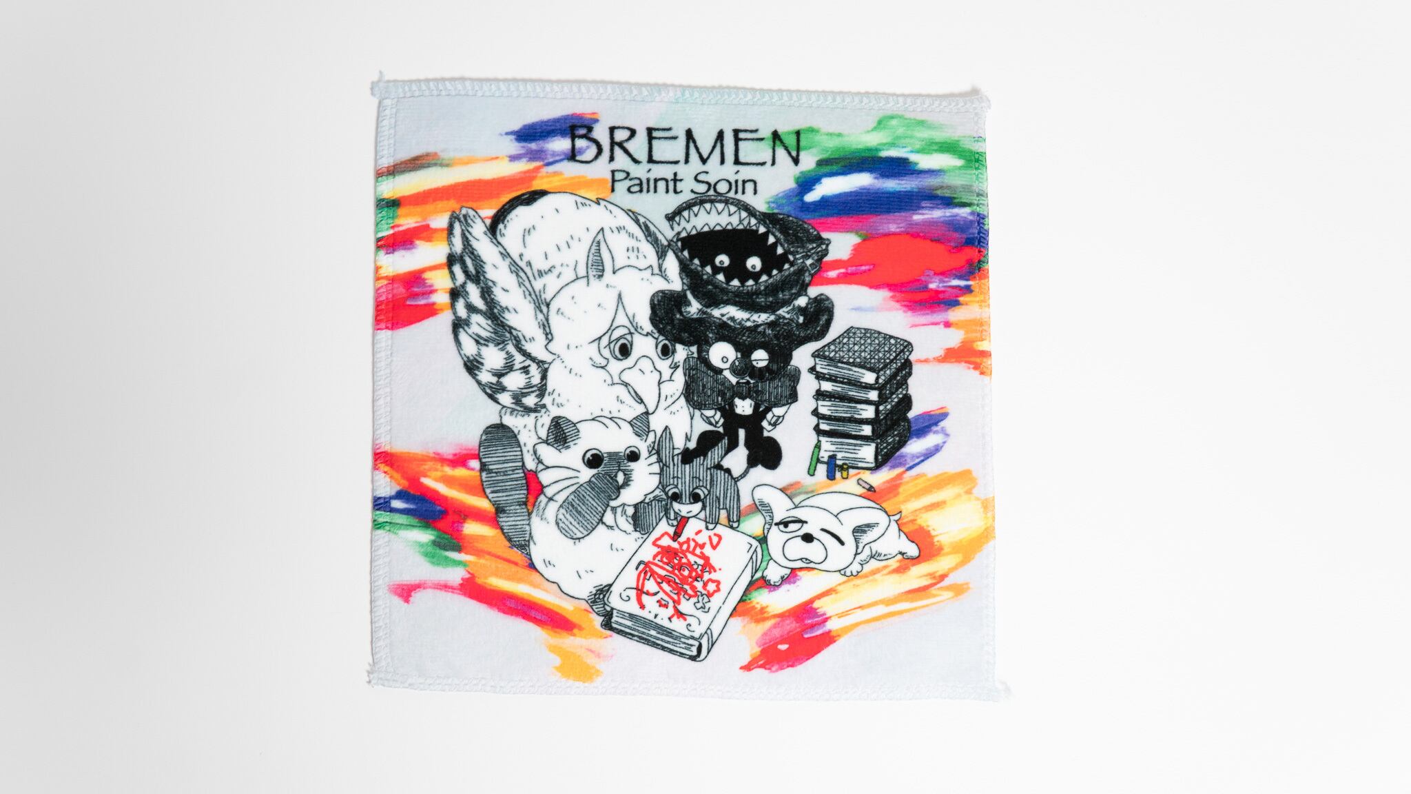 ALL ITEM | いっくんは語る。公式グッズ 「BREMEN」
