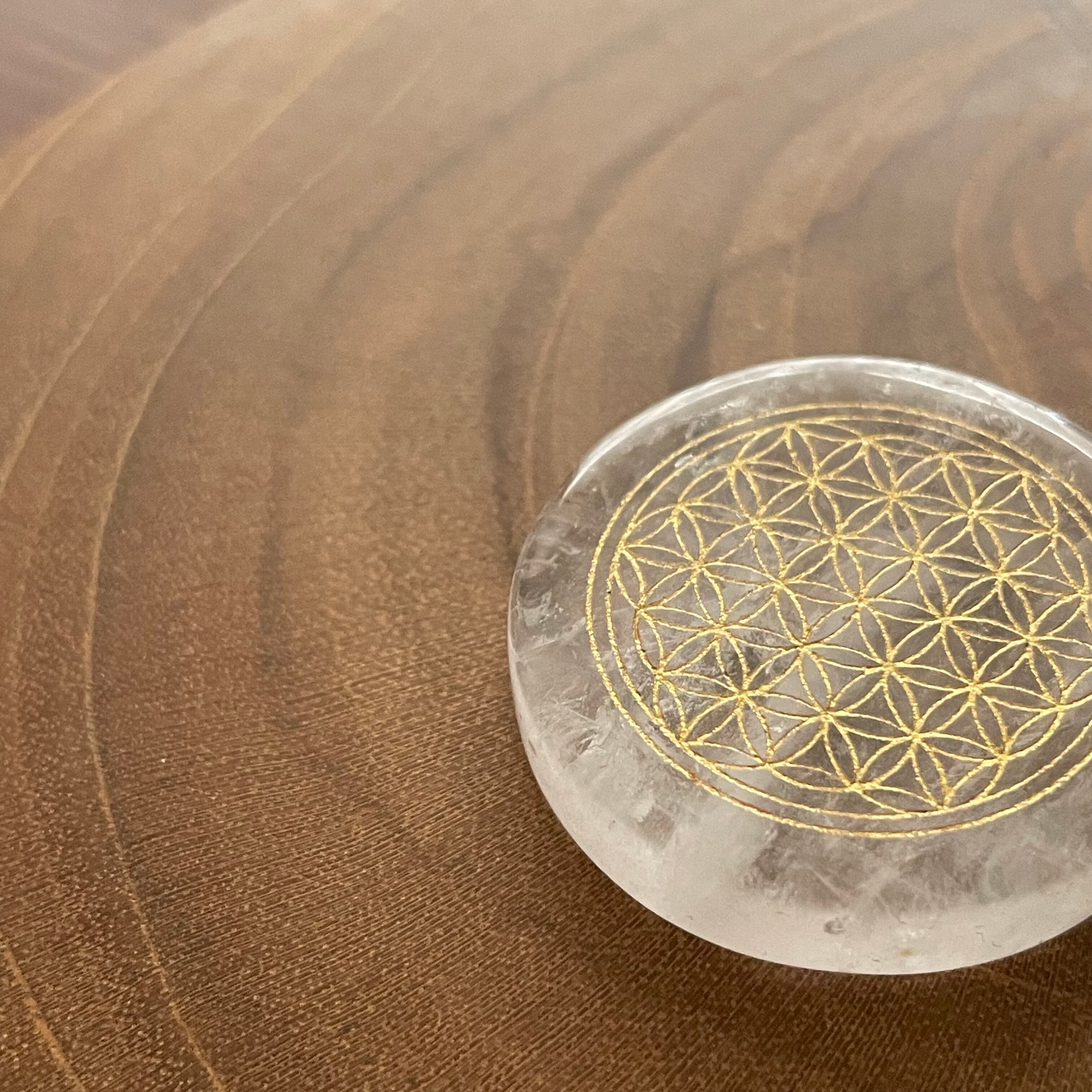 New】Flower of Life ~ Crystal ~ | and. the earth JEWELRY