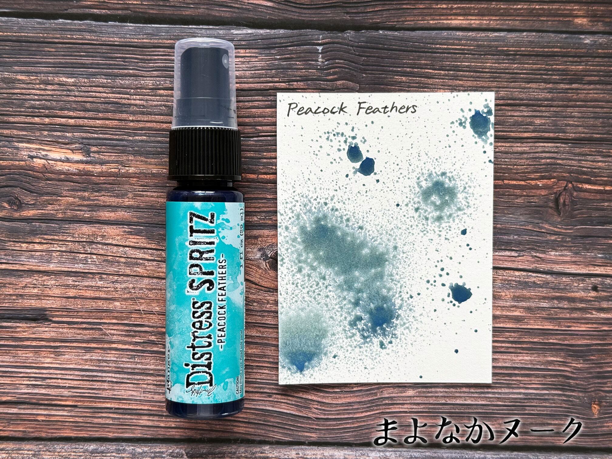 Tim Holtz　ティムホルツ　ディストレスマーカー　水性ペン　太さ2種類 ティムホルツ（Tim Holtz）のディストレスマーカー（Distress Markers