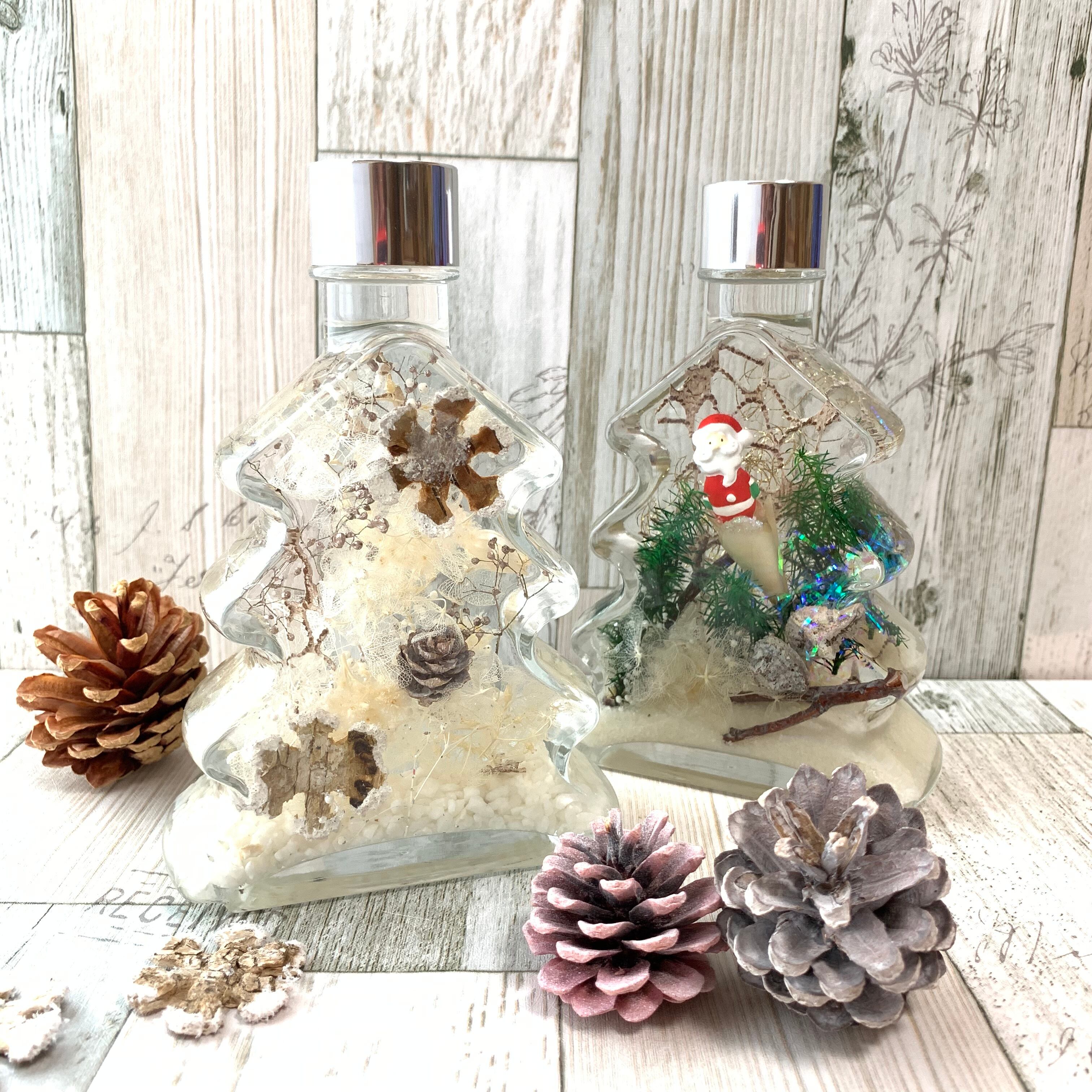 暖炉 お香立て キャンドル クリスマス オーナメント キャンドルハウス