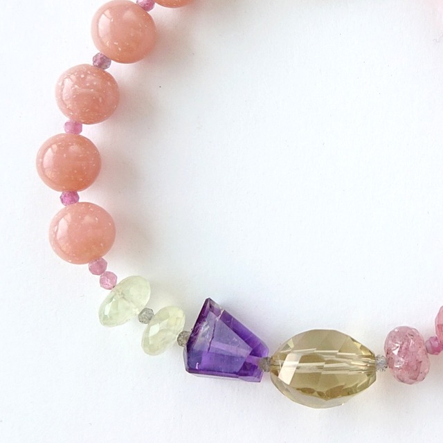 color mix bracelet BL001