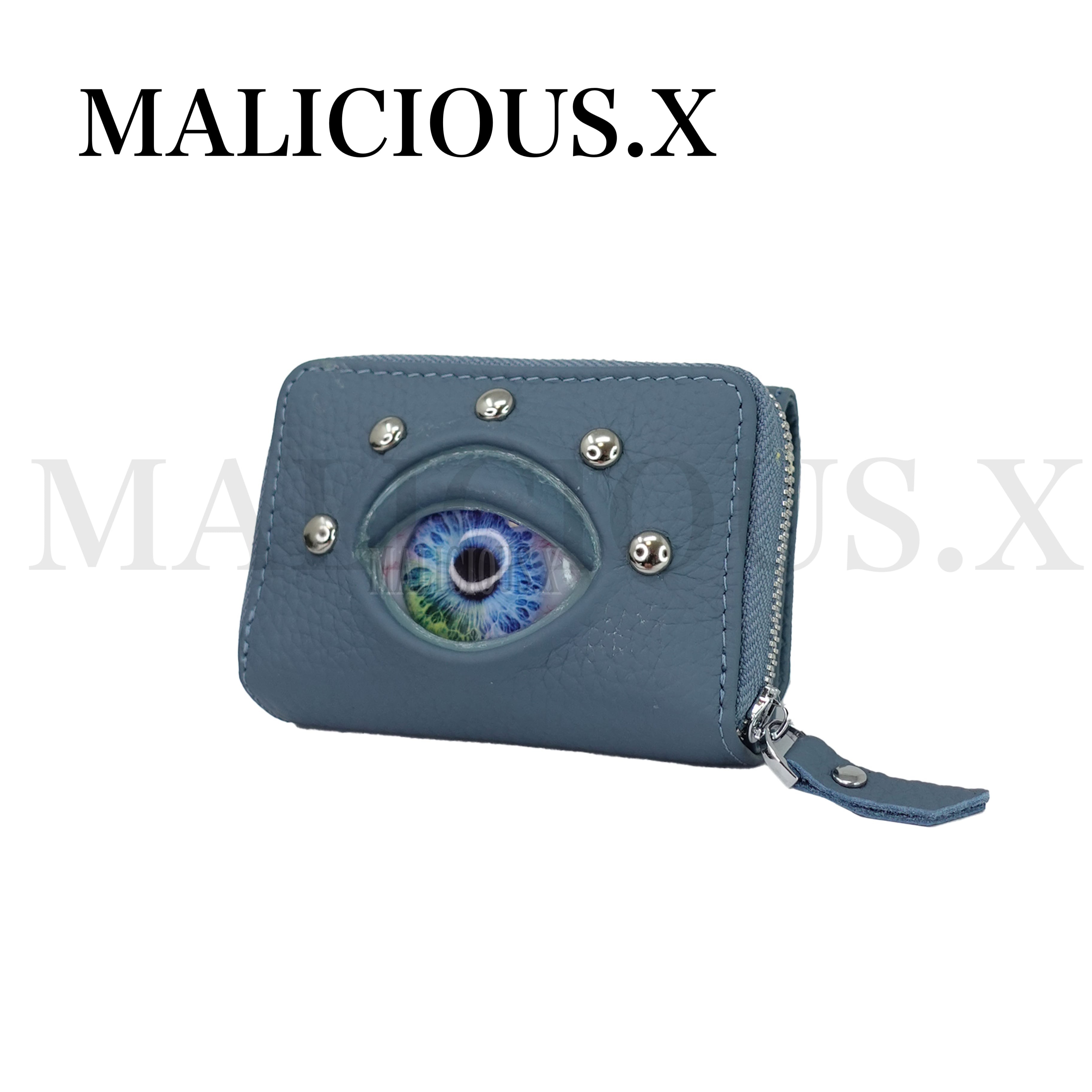 【最終値下げ】MALICIOUS.X マリシアスエックス　ミニウォレット MALICIOUS.X マリシアスエックス ミニウォレット WALLET | MALICIOUS.X