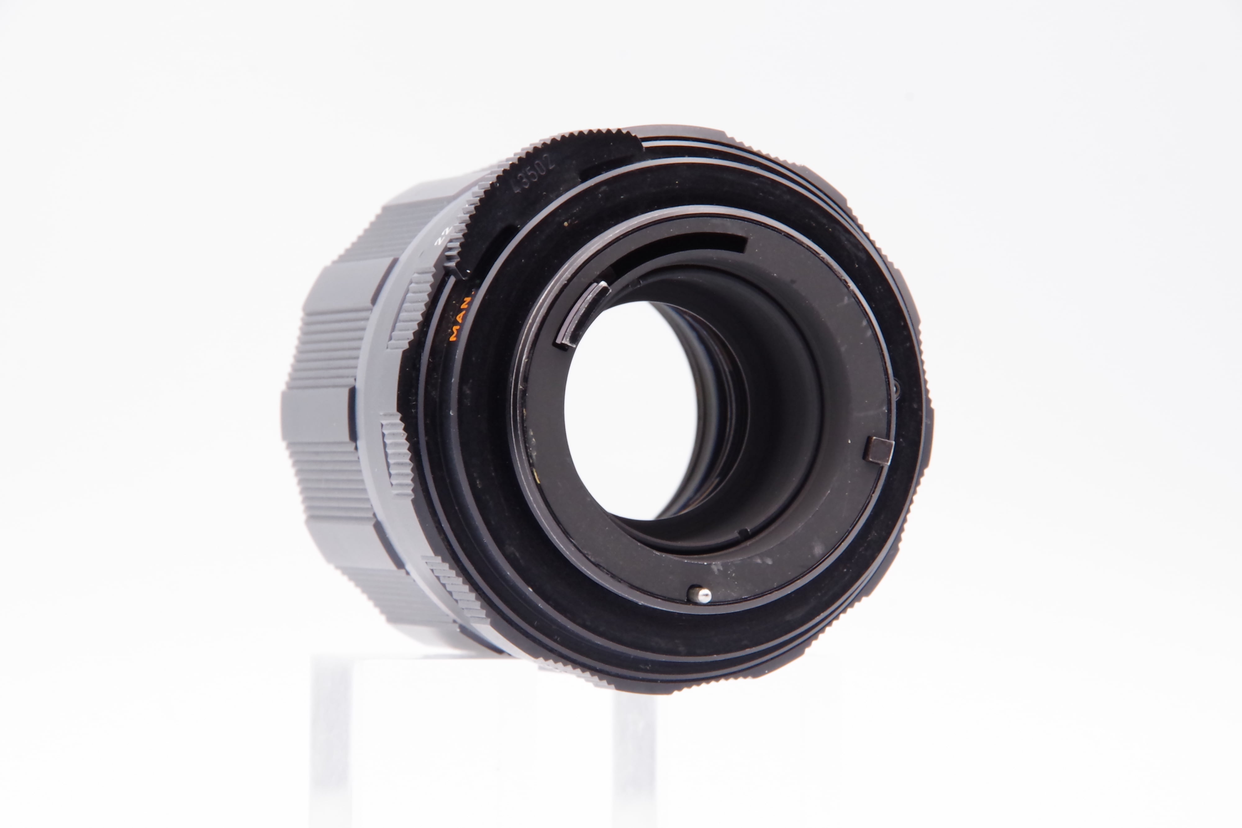 Super-Multi-Coated TAKUMAR 105mm F2.8 M42マウント PENTAX