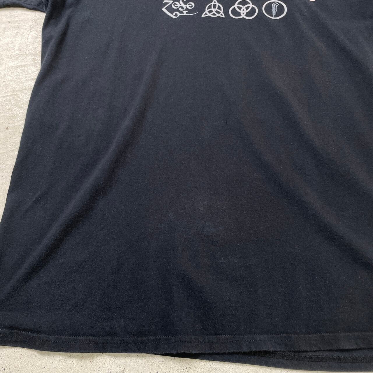 00年代 LED ZEPPELIN レッド・ツェッペリン バンドTシャツ バンT