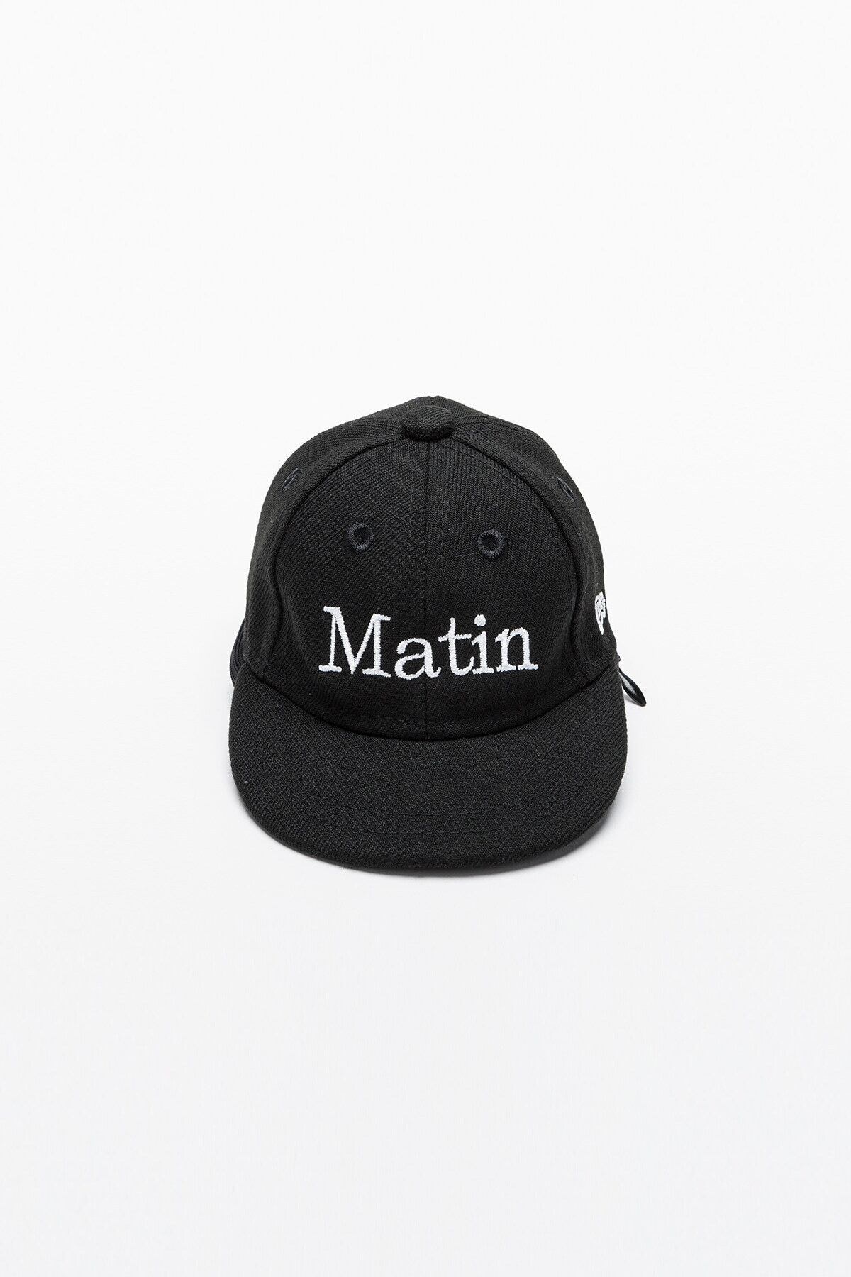 Matin Kim] NEWERA CAP POUCH KEY HOLDER MATIN KIM BLK 正規品 韓国