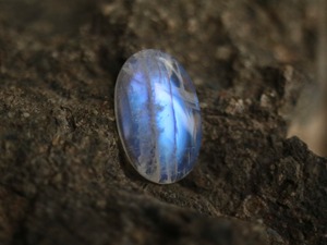 11 ブルームーンストーン　ルース　【 マダガスカル産 】