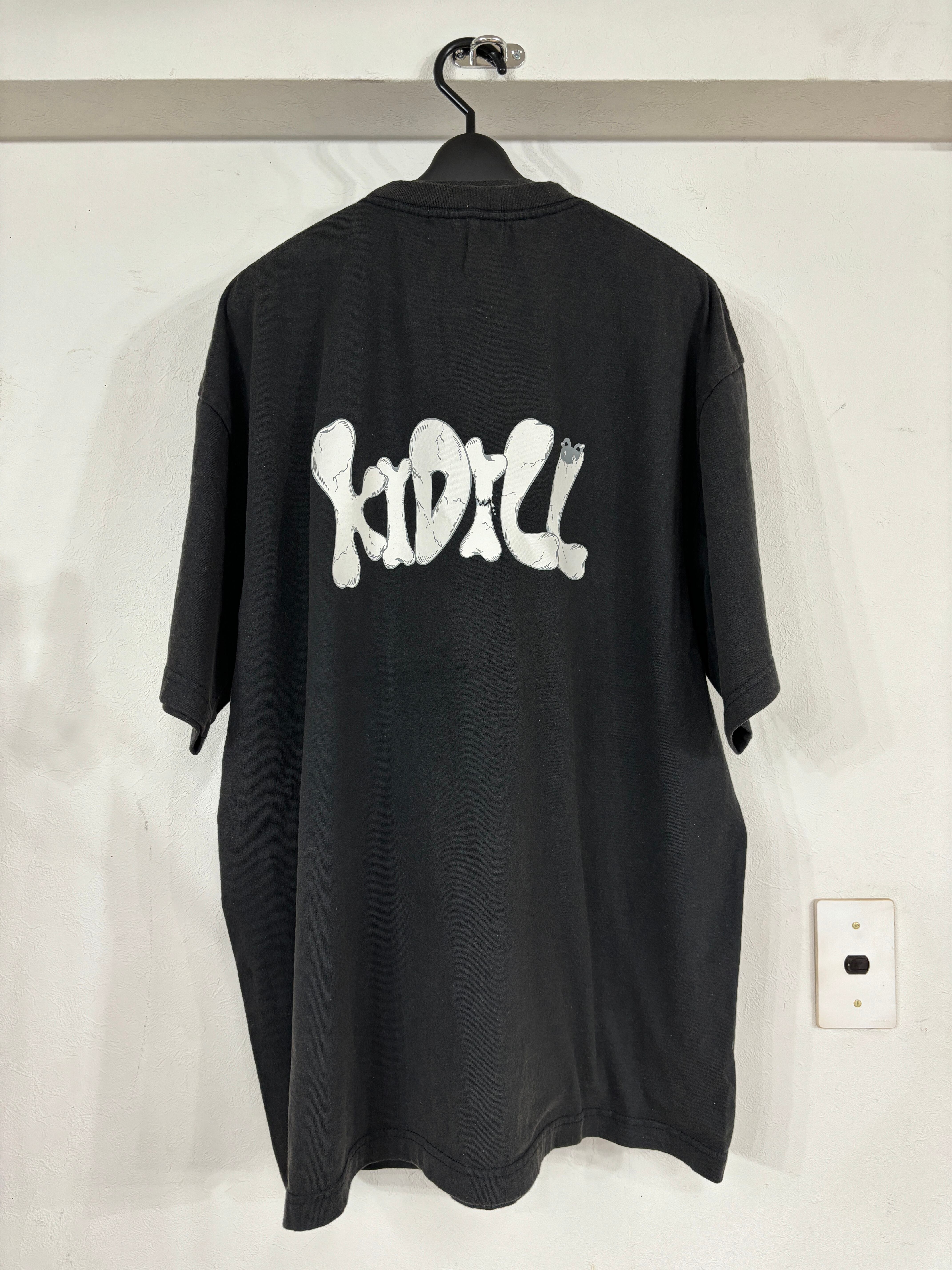KIDILL 24AW Punk Letter Shirt 【公式通販】