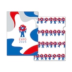 〈大阪・関西万博〉クリアファイル2Pセット