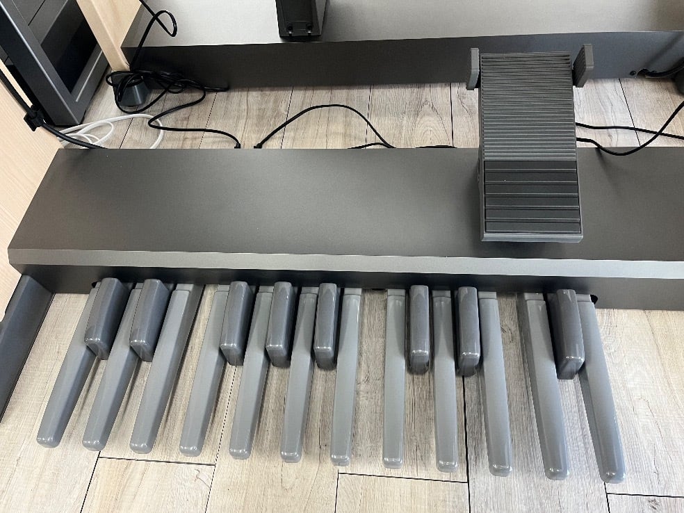 ★83850【エレクトーン】YAMAHA　ELB02　21年製 大人にも子どもにも使いやすいヤマハエレクトーン入門用モデル ヤマハ