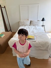 【取寄/韓国直送】Pie 26/SM レイヤードチョッキ｜夏服｜韓国子供服