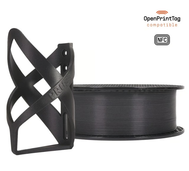 Prusament ASA Prusa Galaxy Black 800g(NFC)