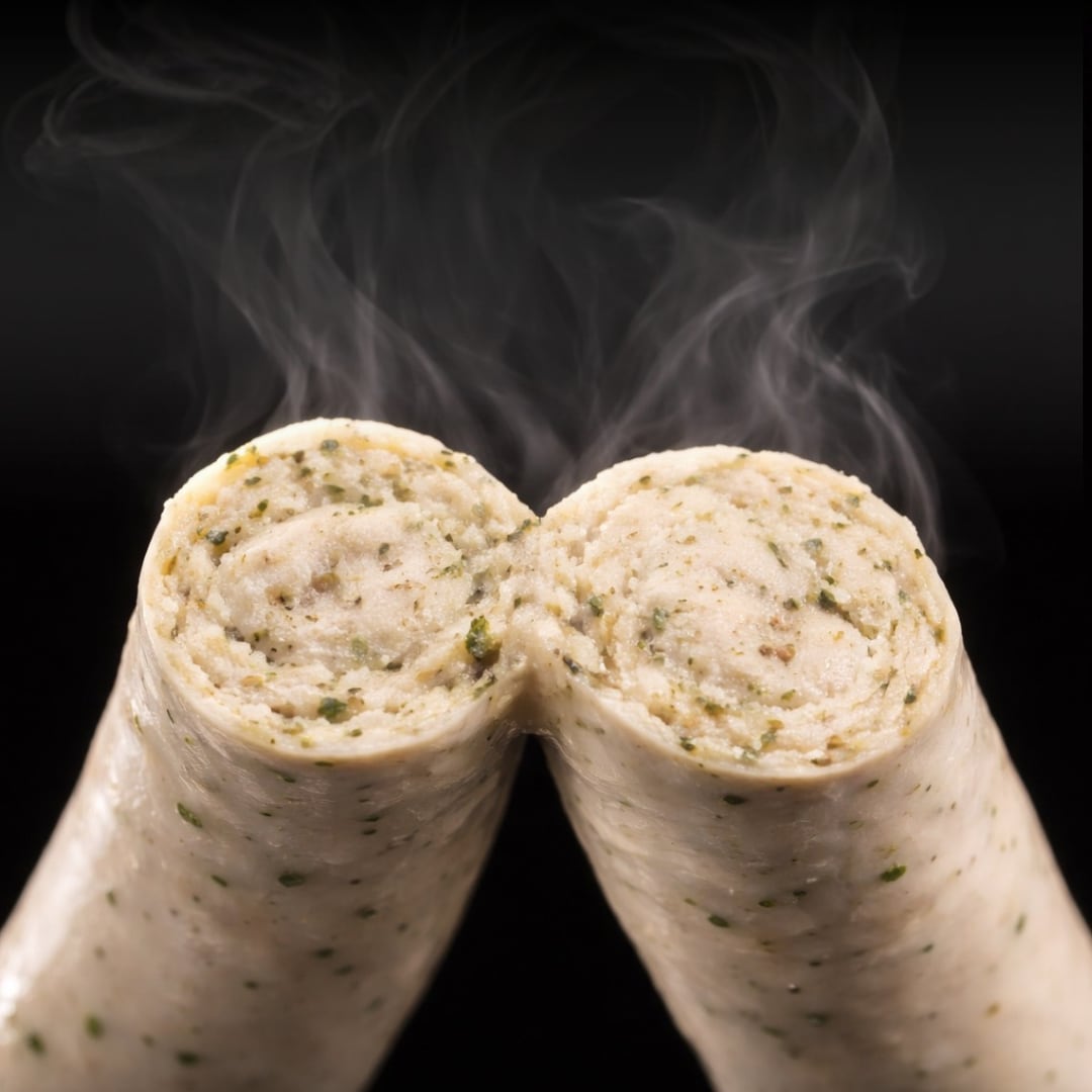 Bärlauch wurst- ベアラオフヴルスト(4Pセット)